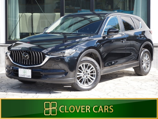 CX-5 2.2 XD プロアクティブ 4WD 衝突軽減ブレーキ・禁煙車・BSM・マツダコ