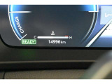 走行距離:14,996km(撮影時) ご来店時や納車時には展示の移動や整備などで、若干 距離が進んでいる場合がございます。