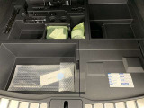 もしもの時のパンク修理キット搭載