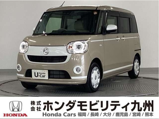 ムーヴキャンバス G ホワイトアクセント VS SAIII