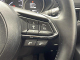 【 ステアリングスイッチ 】手元のスイッチでナビ操作が可能です!!非常に便利な機能です。取り付けのナビによってはオプション設定となっております!詳しくはスタッフまで♪