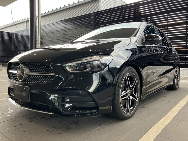 BクラスB200d AMGラインパッケージ