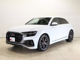 【中古車情報】アウディ Q8 55 TFSI クワトロ Sライン 4WD  の中古車詳細（走行距離：4.4万km、カラー：シロ、販売地域：北海道札幌市東区東苗穂五条）