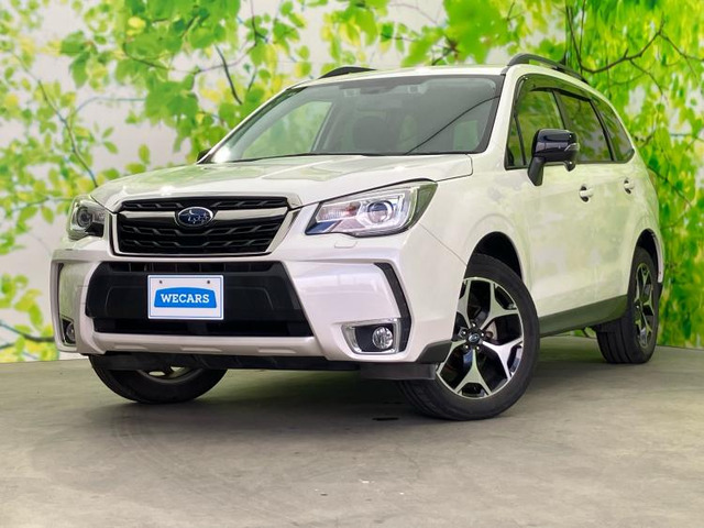 フォレスター2.0 Sリミテッド スマートエディション 4WD
