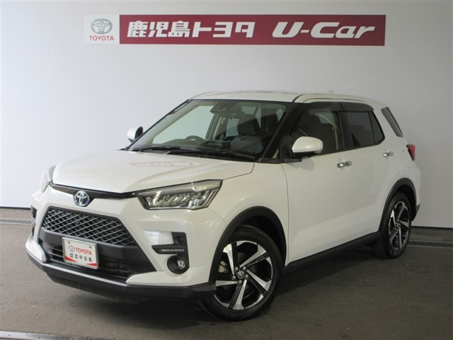 ライズ  ハイブリッド 1.2 Z