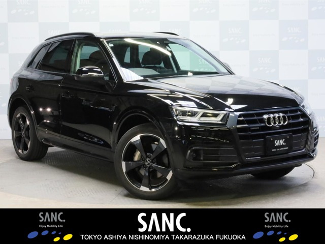 Q5ブラック エディション 4WD