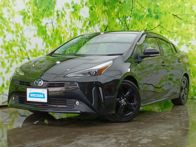 プリウス1.8 S ツーリングセレクション ブラックエディション