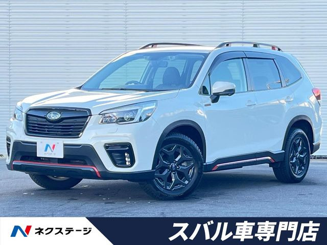 フォレスター2.0 エックスブレイク 4WD