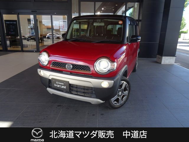 フレアクロスオーバーXS 4WD