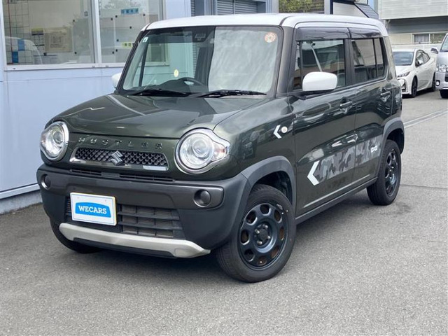 スズキ ハスラー 東京都の中古車 | 中古車情報・中古車検索なら