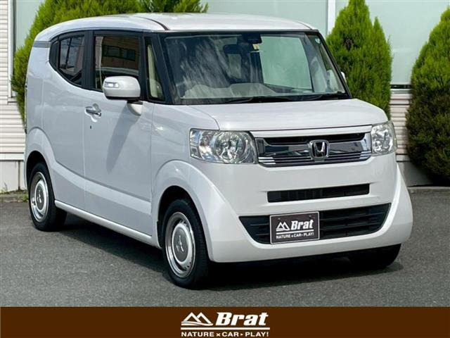 N-BOXスラッシュG L ターボ 4WD
