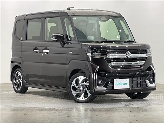 スペーシアカスタム ハイブリッド(HYBRID)  XS 修復歴無し