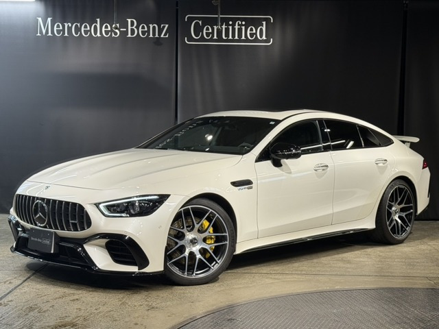 AMG GT 4ドアクーペ63 S 4マチックプラス エディション1 4WD