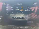 フルセグ・Bluetooth等のメディアに対応しております。