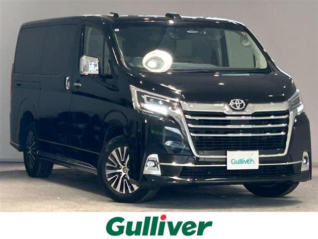 グランエース2.8 プレミアム ディーゼル本革シート 修復歴無し