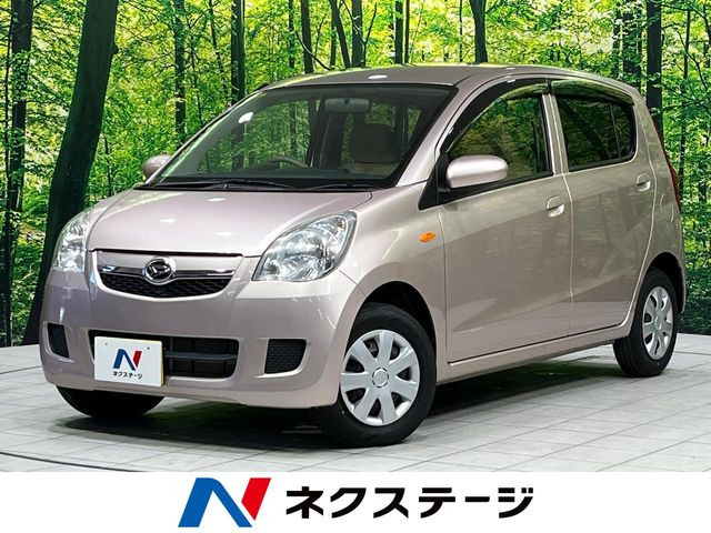 ミラ X 