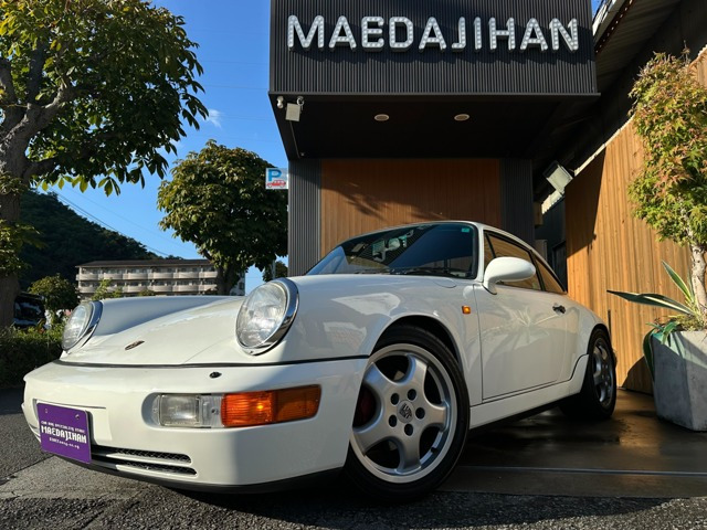 911 カレラ2 ティプトロニック 964・ティプトロニック・ミツワ・リアワイ