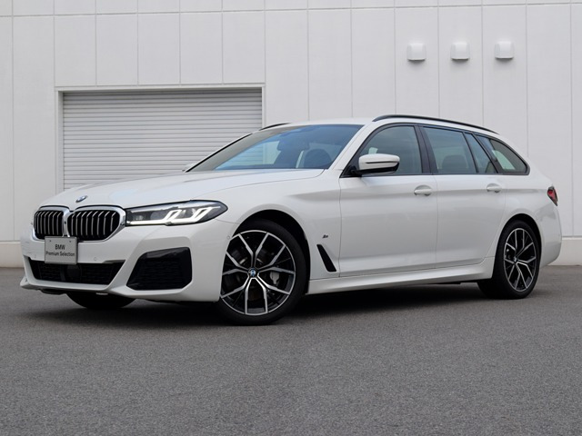 5シリーズツーリング530i Mスポーツ