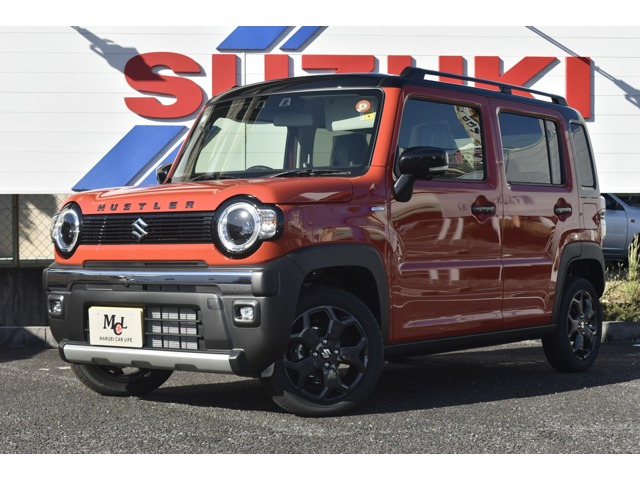 ハスラー タフワイルド 