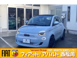フィアット 500eオープン オープン ベースモデル