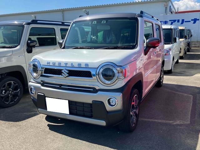 ハスラー J スタイル 