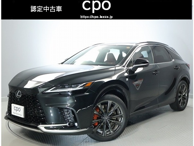 RX350 Fスポーツ 4WD