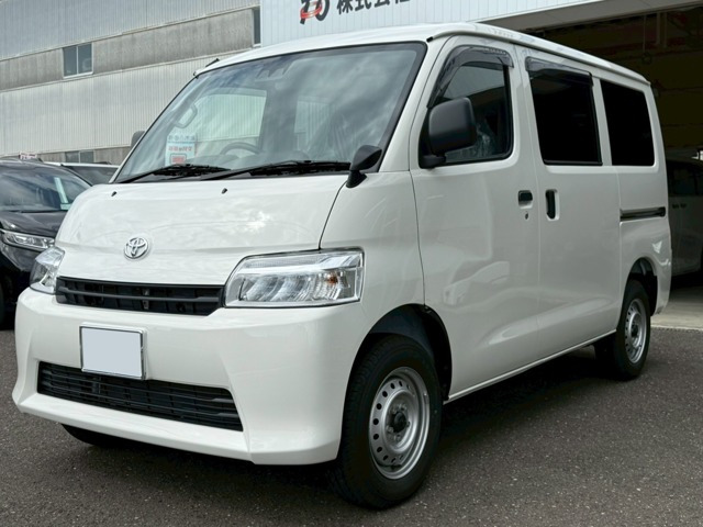 タウンエースバン 1.5 GL 4WD 