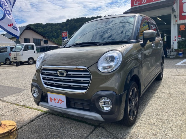 キャストアクティバ Gターボ SAIII 4WD