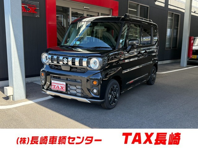 スペーシアギア ハイブリッド(HYBRID) XZ 