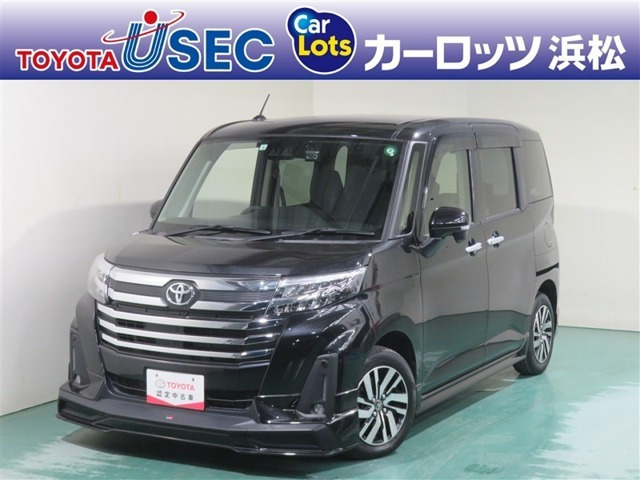 ルーミー 1.0 カスタム G （5BA-M900A）