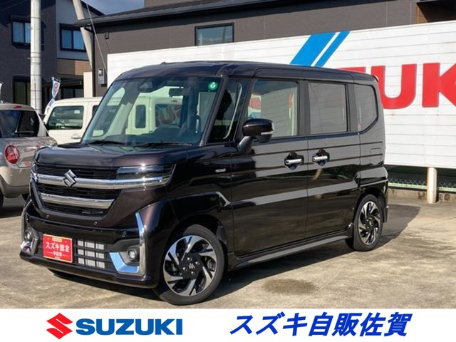 スズキ スペーシアカスタム 