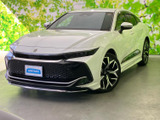 クラウンクロスオーバー 2.5 G アドバンスト レザー パッケージ E-Four 4WD 