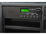 ラジオチューナーを装備しています。