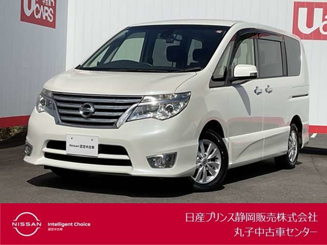 セレナ2.0 ハイウェイスター S エディション