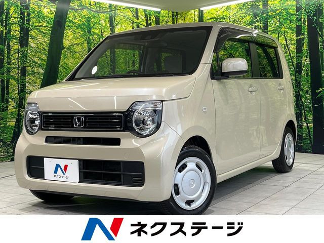 N-WGNG ホンダ センシング