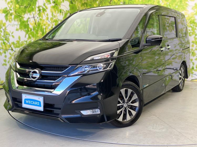 セレナ2.0 ハイウェイスター