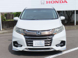 オデッセイ 2.0 ハイブリッド アブソルート ホンダセンシング 