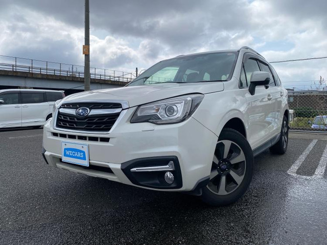 フォレスター2.0 エックスブレイク 4WD