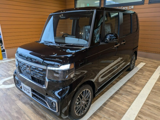 N-BOXカスタム ターボ 