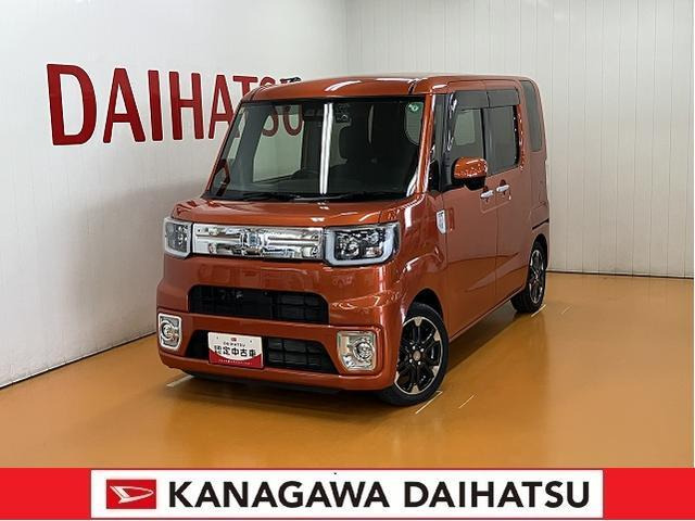 ウェイク  Gターボ リミテッド SAIII