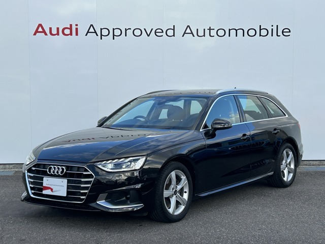 A4アバント 35 TDI アドバンスド 
