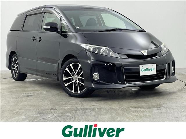 エスティマ 2.4 アエラス 修復歴無し