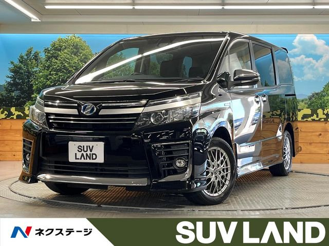 ヴォクシー 1.8 ハイブリッド ZS 煌II