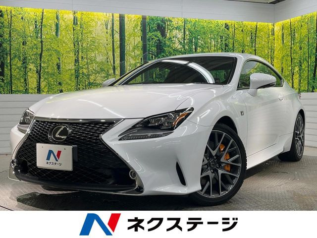 RC200t Fスポーツ