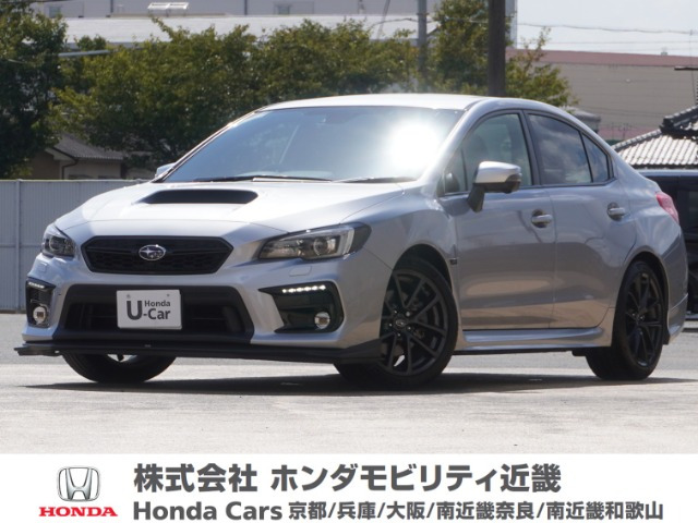 WRX S4 2.0 GT-S アイサイト 4WD 