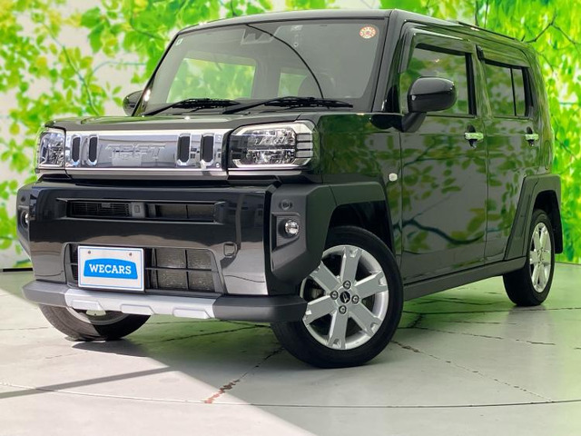 タフトG クロム ベンチャー 4WD