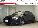 アウディ RS3スポーツバック 2.5 4WD