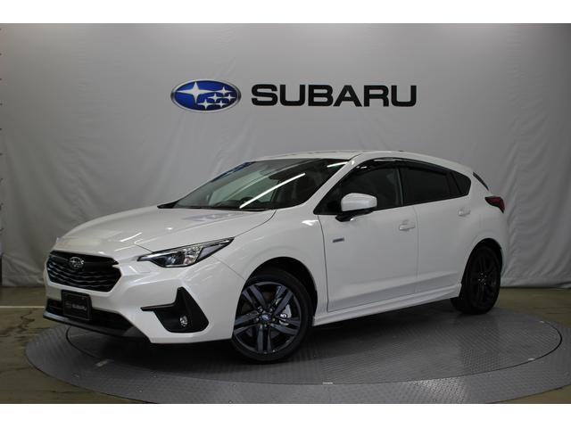 インプレッサハッチバック2.0 ST-G 4WD