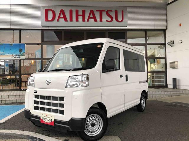 ハイゼットカーゴ  デラックス 4WD