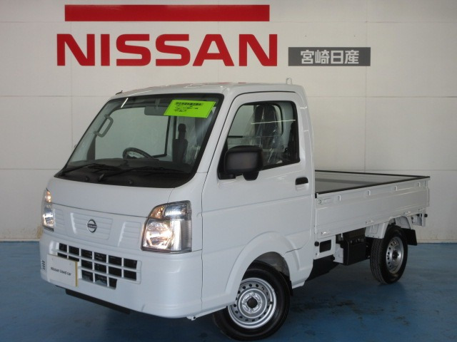 クリッパートラックDX 4WD